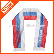 2015 Summer wholesale custom printing popular polyester scarf